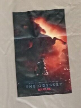 T-shirt: The Odyssey Movie Trojan Horse Movie Print. Short Sleeve T-shirt